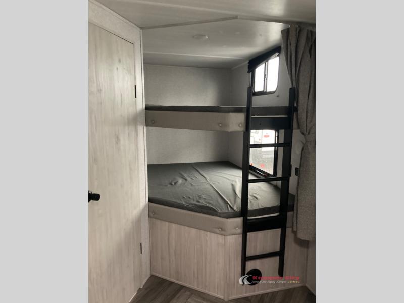 East To West Bunks