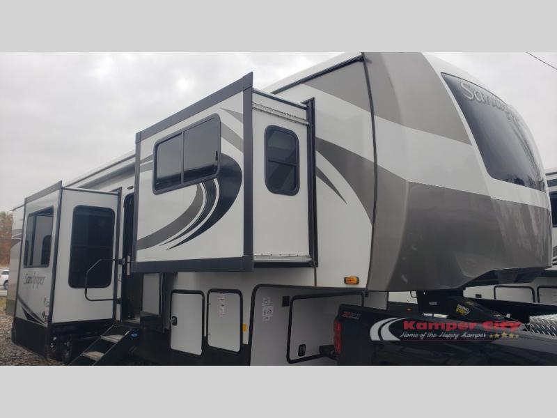 Forest River Sandpiper Fifth Wheel Review